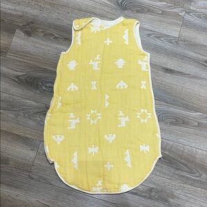 3/$30- wool/cotton blend sleep sack with foot openings